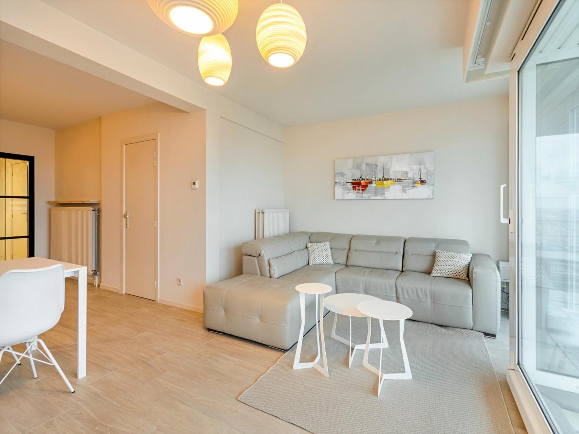 Appartement San Michele In Blankenberge
