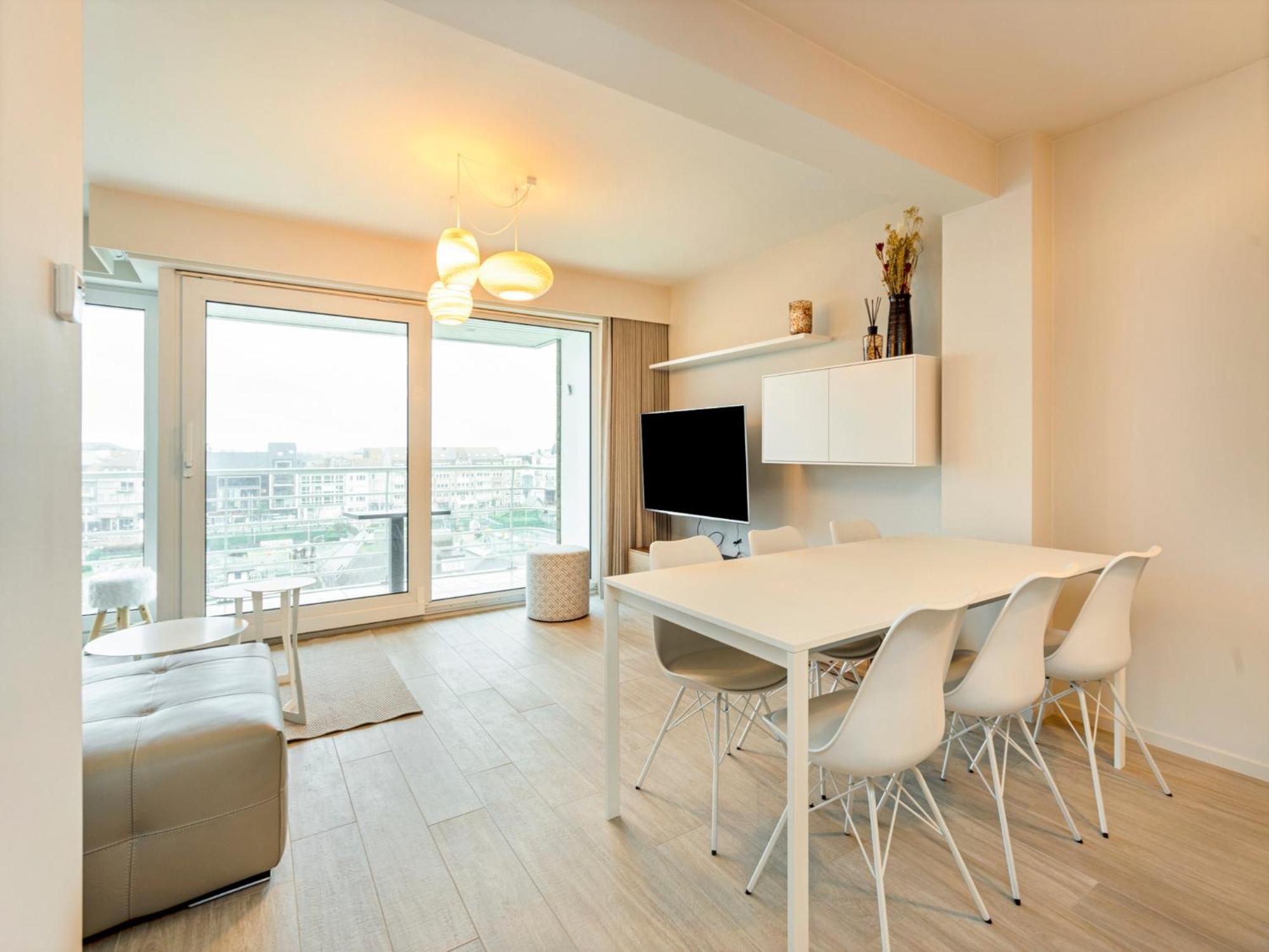 Appartement San Michele In Blankenberge