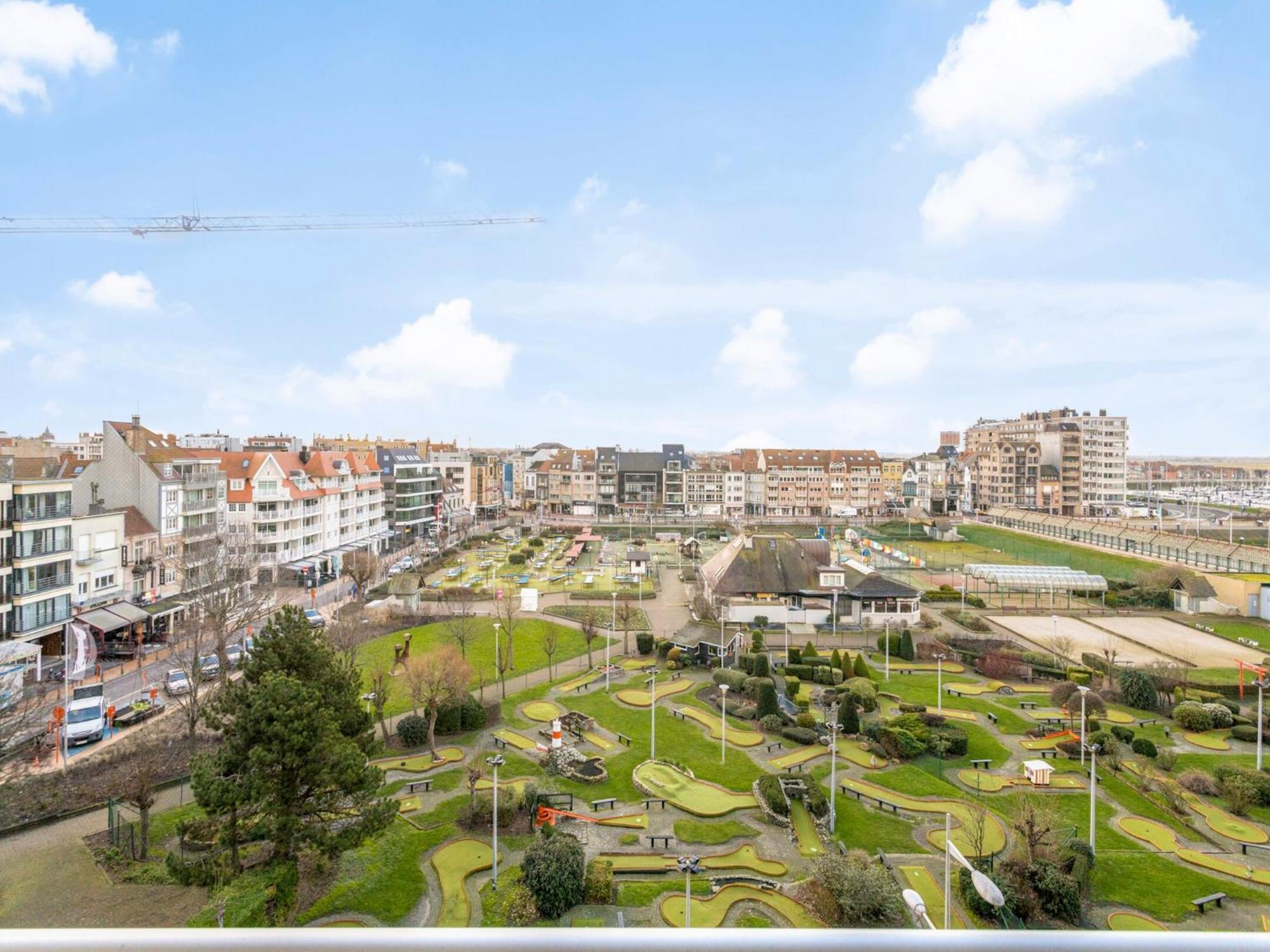 San Michele In Appartement Blankenberge